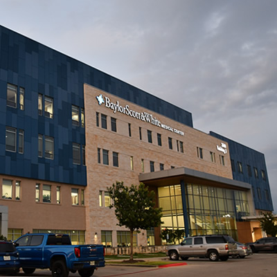 Baylor Scott & White Medical Center - Pflugerville (Building 1)