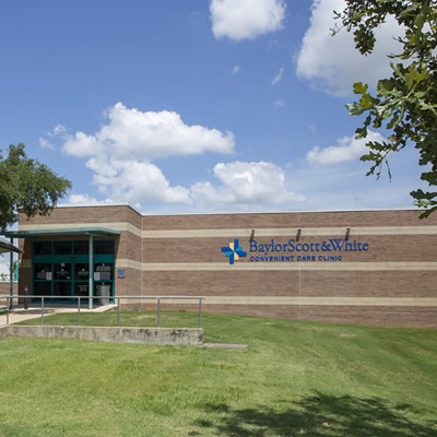 Baylor Scott & White Convenient Care Clinic - College Station