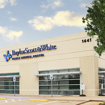 Baylor Scott & White Urgent Care - Midlothian